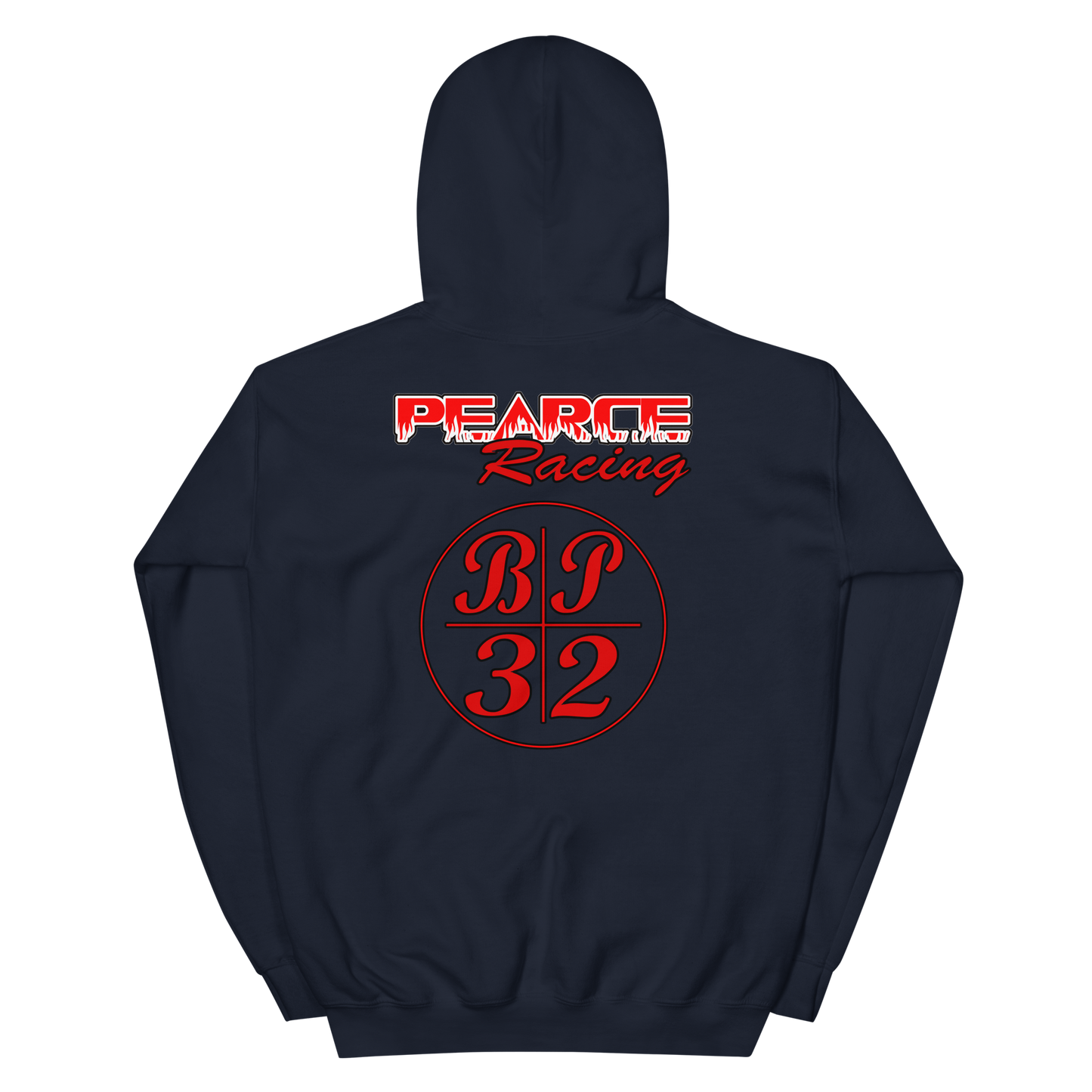 OG Pearce Racing Wheelie Hoodie - Unisex Hoodie