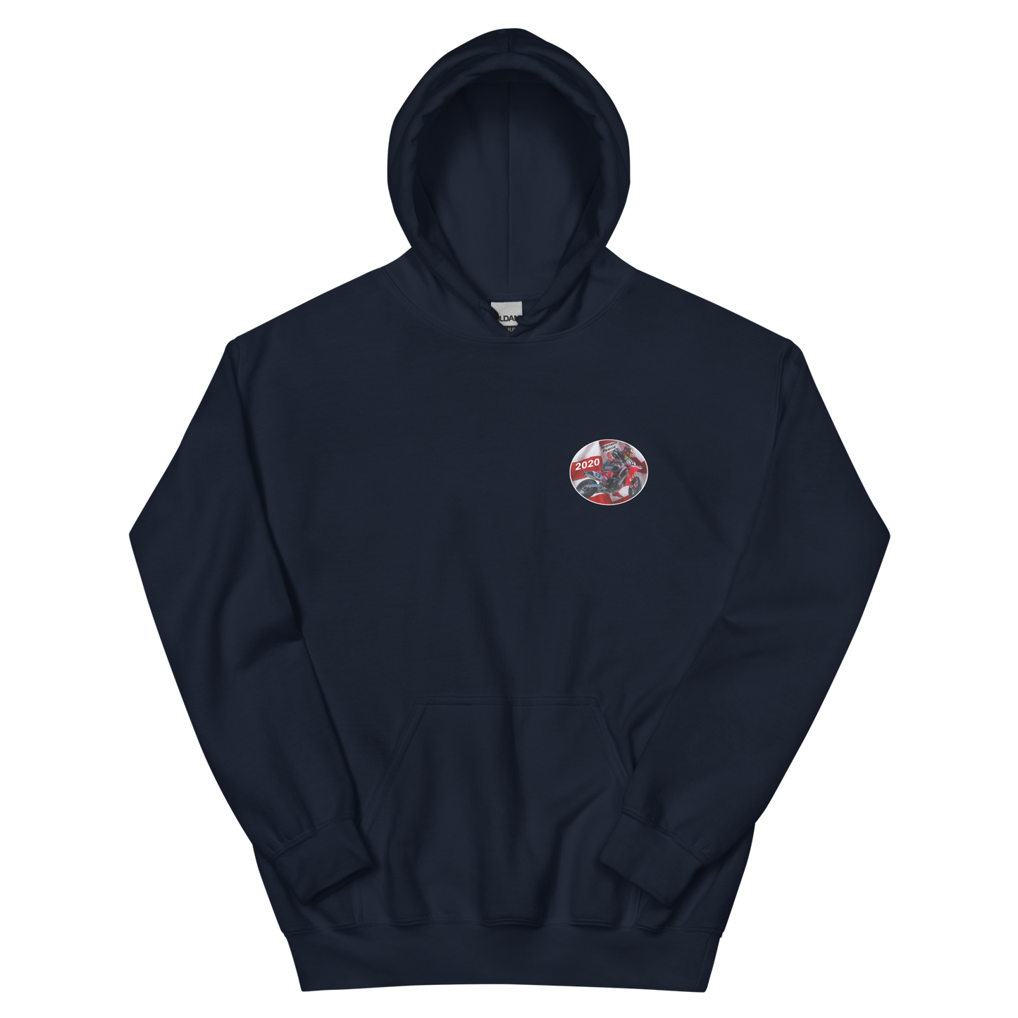 OG Pearce Racing Sliding Hoodie - Unisex Hoodie