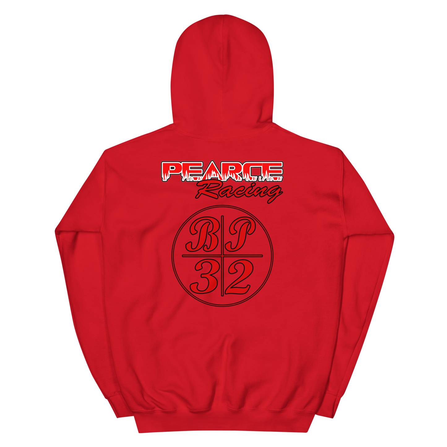 OG Pearce Racing Wheelie Hoodie - Unisex Hoodie