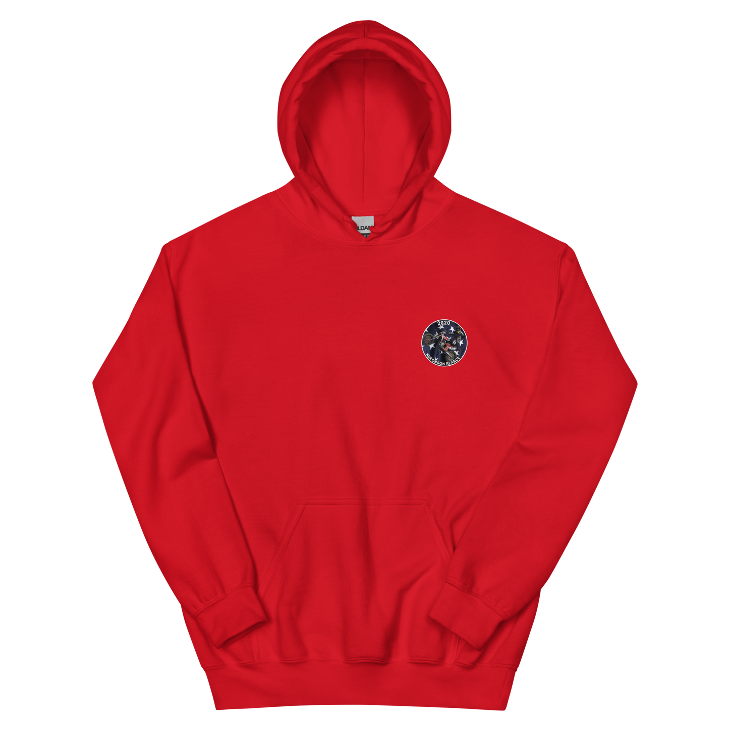OG Pearce Racing Wheelie Hoodie - Unisex Hoodie