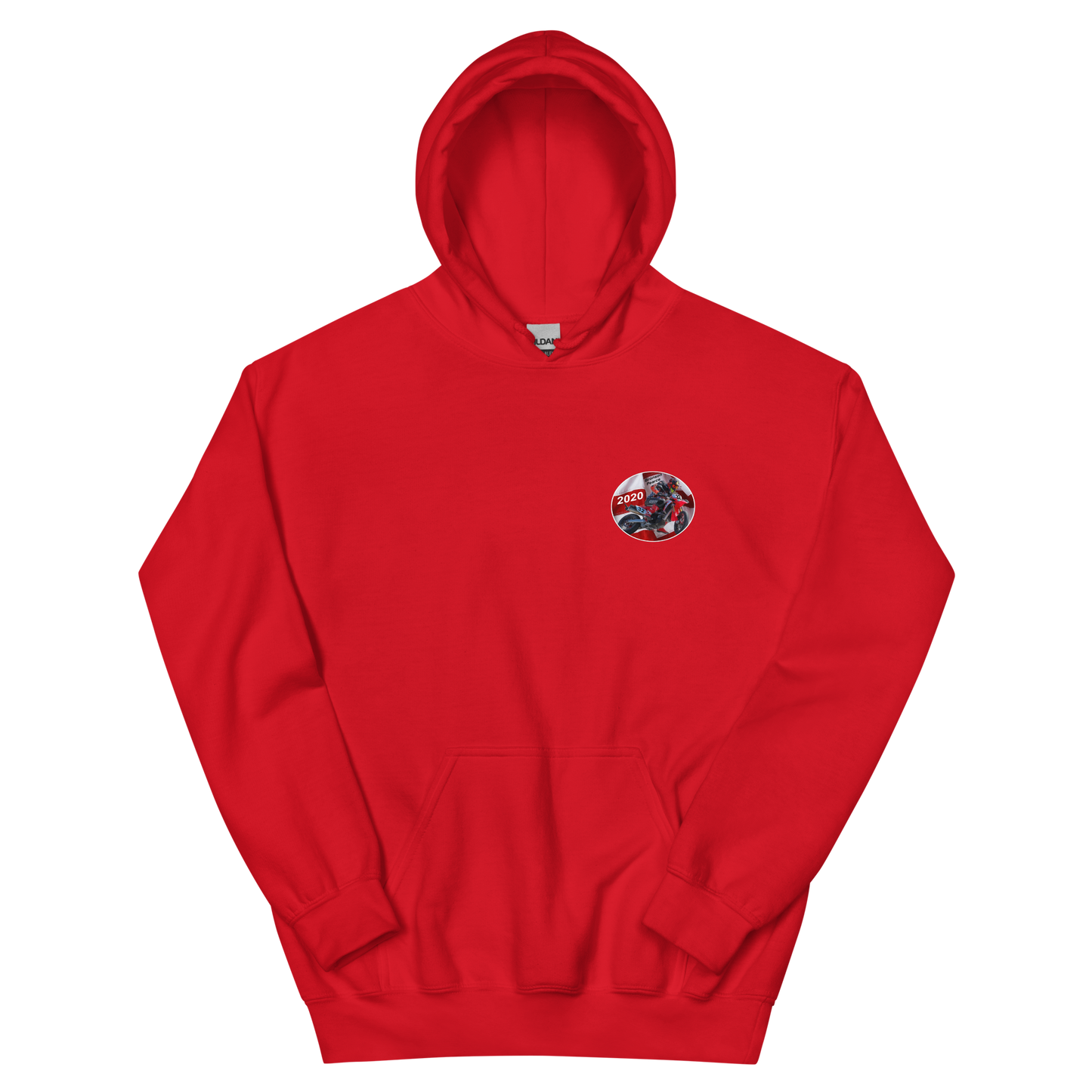 OG Pearce Racing Sliding Hoodie - Unisex Hoodie