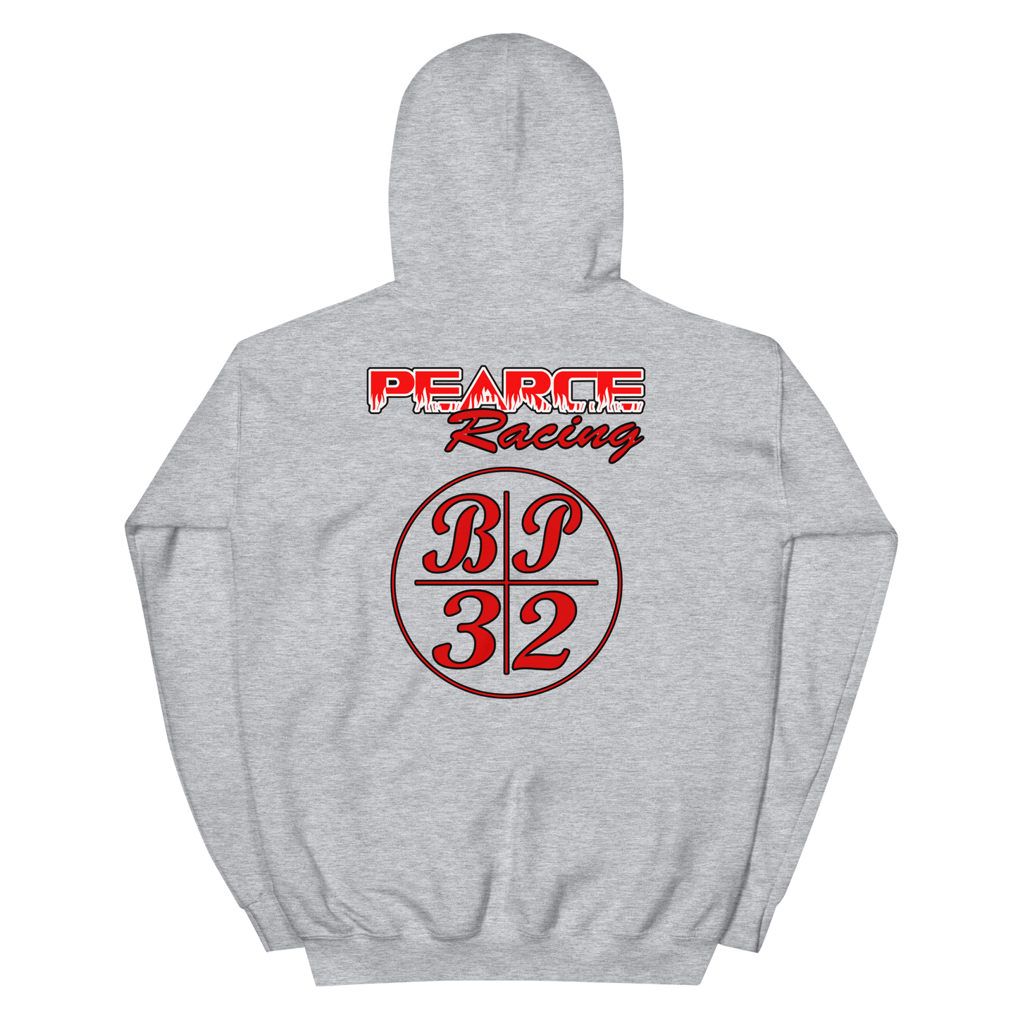 OG Pearce Racing Wheelie Hoodie - Unisex Hoodie