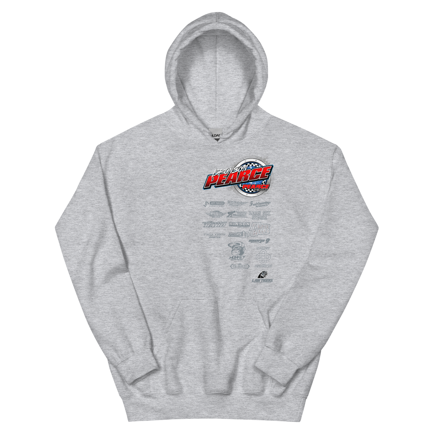 2022 Pearce Racing Hoodie