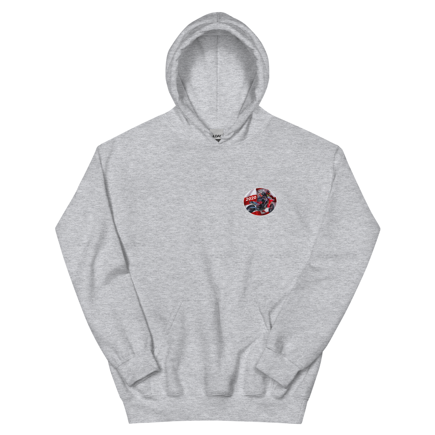 OG Pearce Racing Sliding Hoodie - Unisex Hoodie