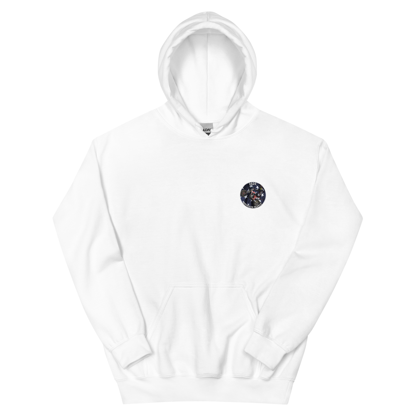 OG Pearce Racing Wheelie Hoodie - Unisex Hoodie