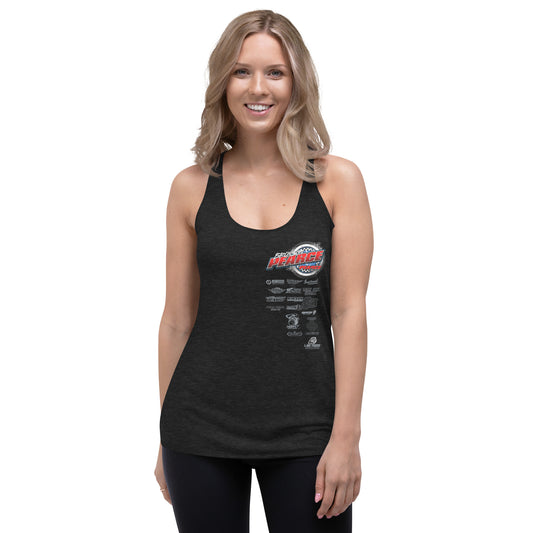 2022 Pearce Racing Women's Racerback Tank