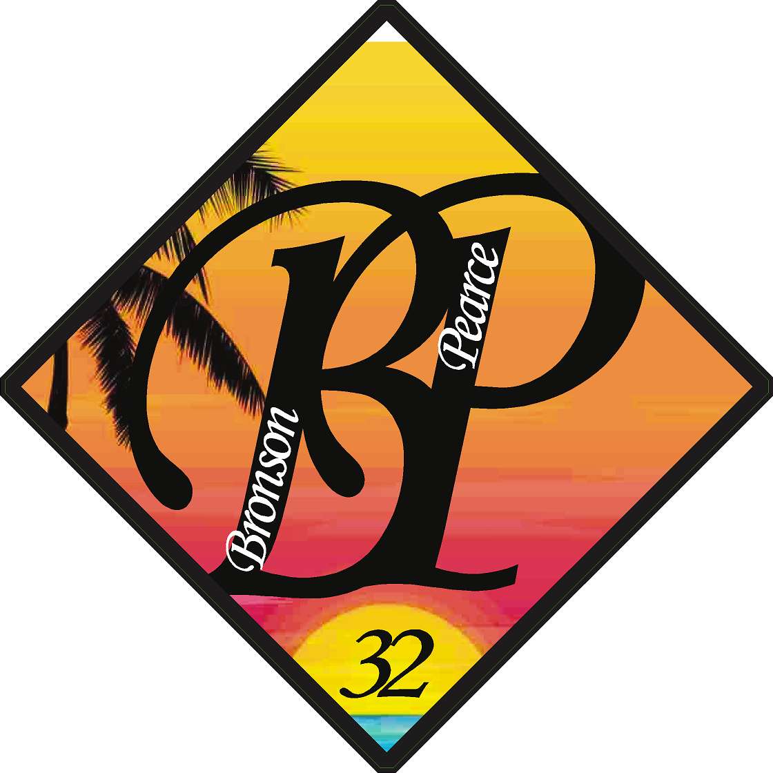 Bronson Pearce Merch!