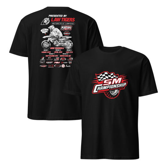 2025 SM-Championship Event T-Shirt