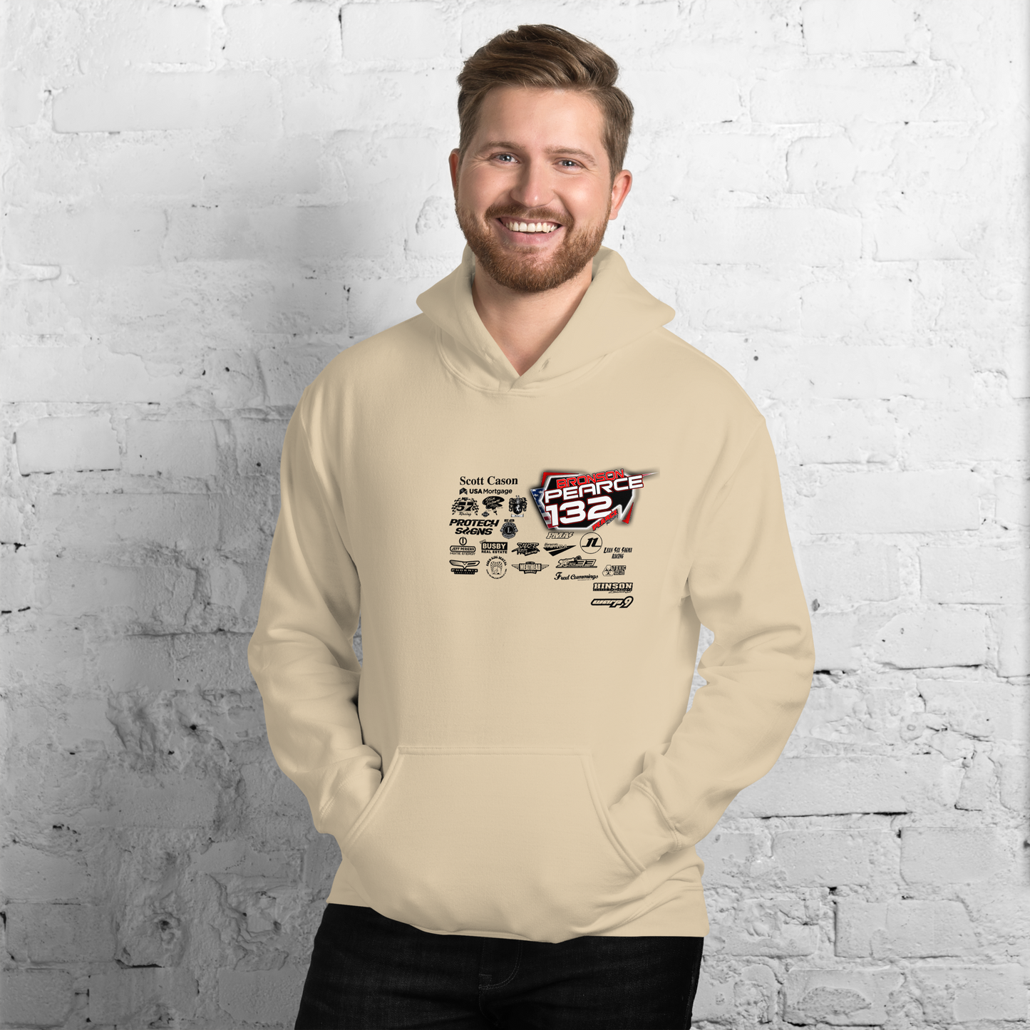 2024 Pearce Racing Hoodie