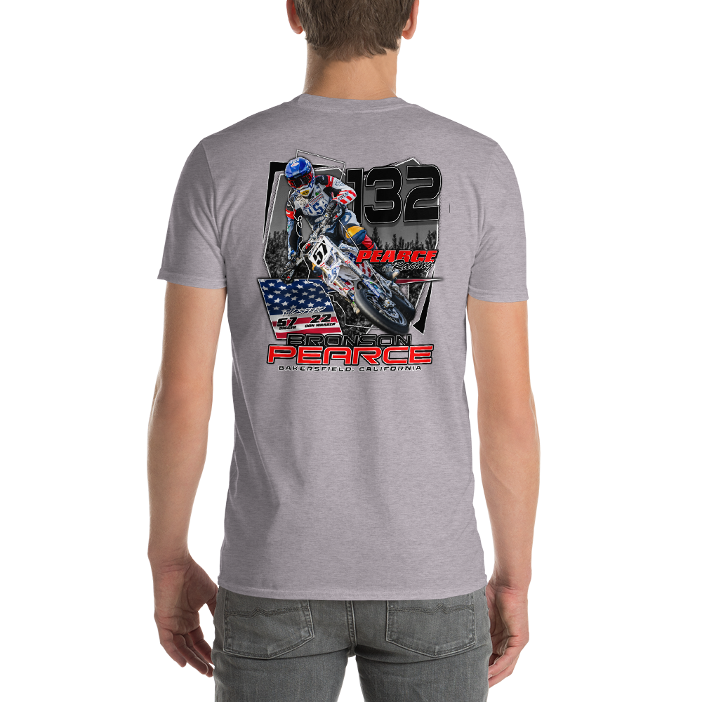 2024 Pearce Racing Short-Sleeve T-Shirt