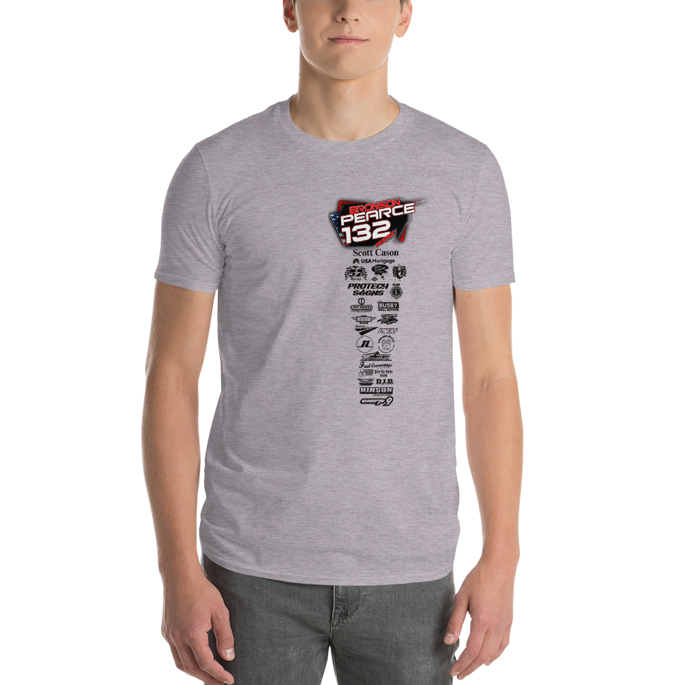 2024 Pearce Racing Short-Sleeve T-Shirt