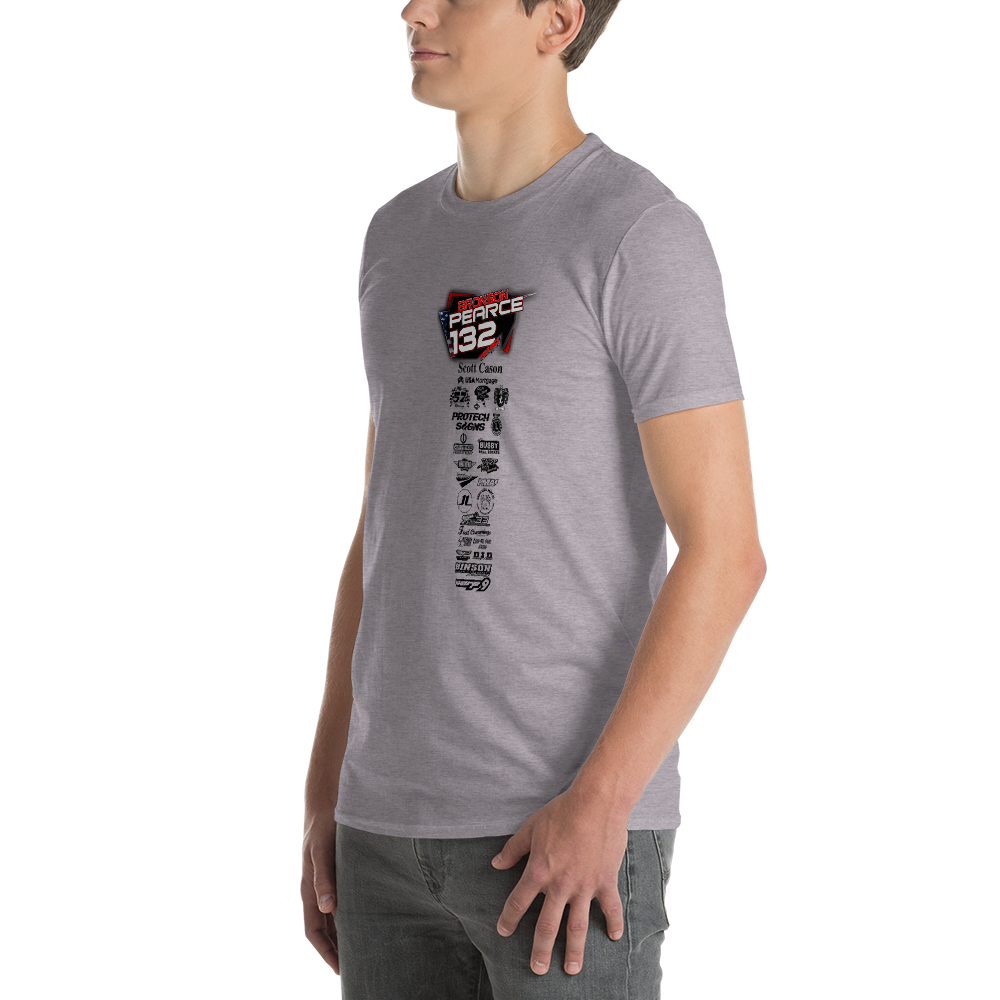 2024 Pearce Racing Short-Sleeve T-Shirt