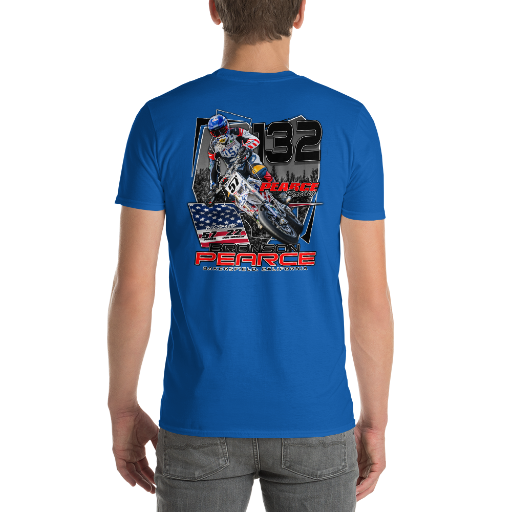 2024 Pearce Racing Short-Sleeve T-Shirt