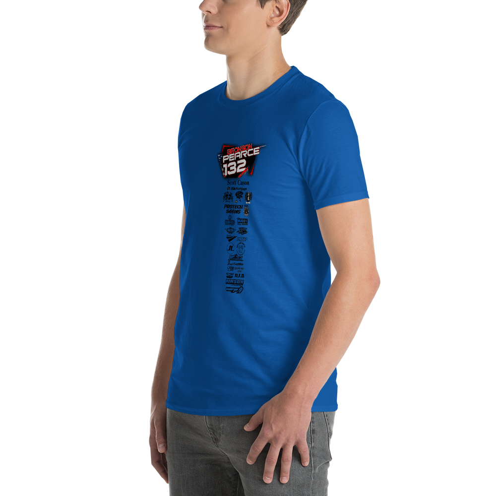 2024 Pearce Racing Short-Sleeve T-Shirt