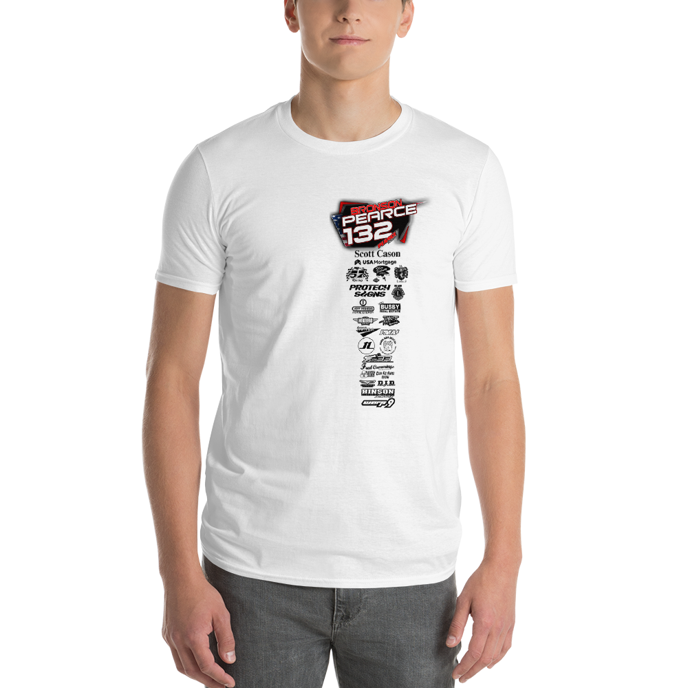 2024 Pearce Racing Short-Sleeve T-Shirt