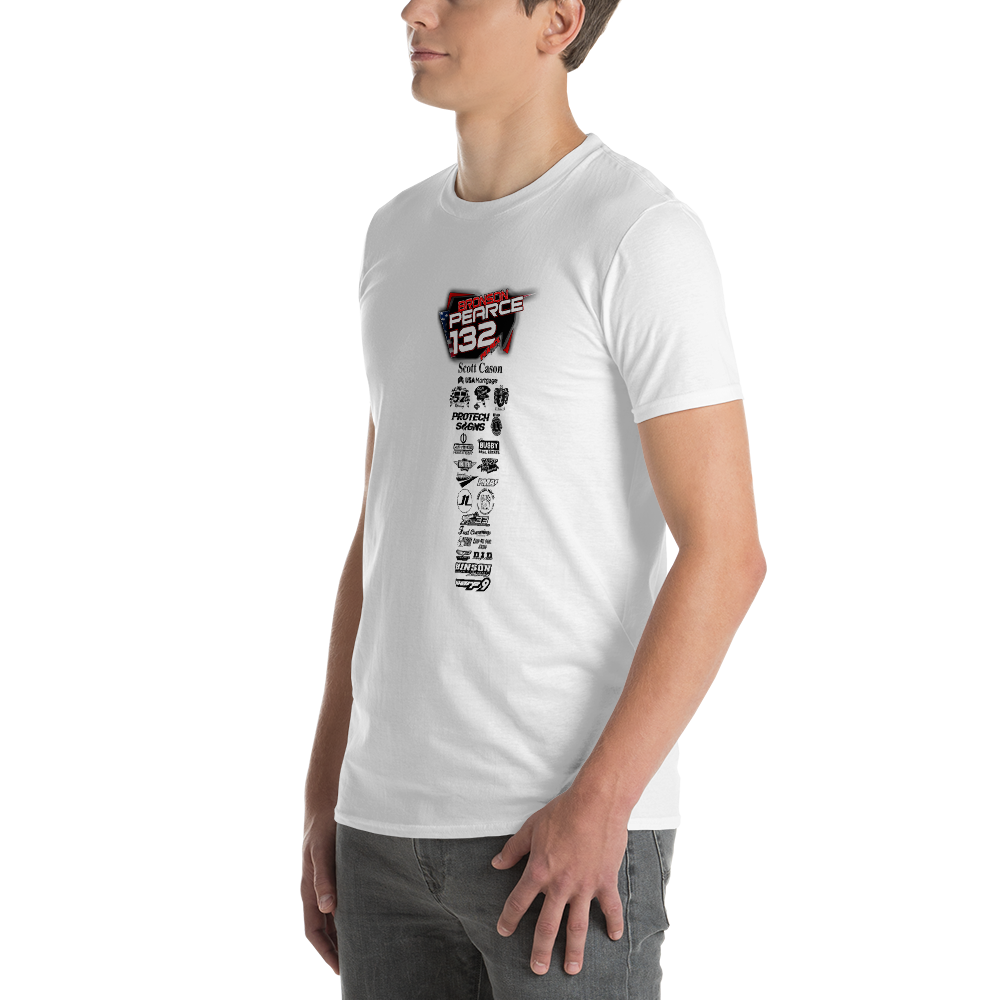 2024 Pearce Racing Short-Sleeve T-Shirt