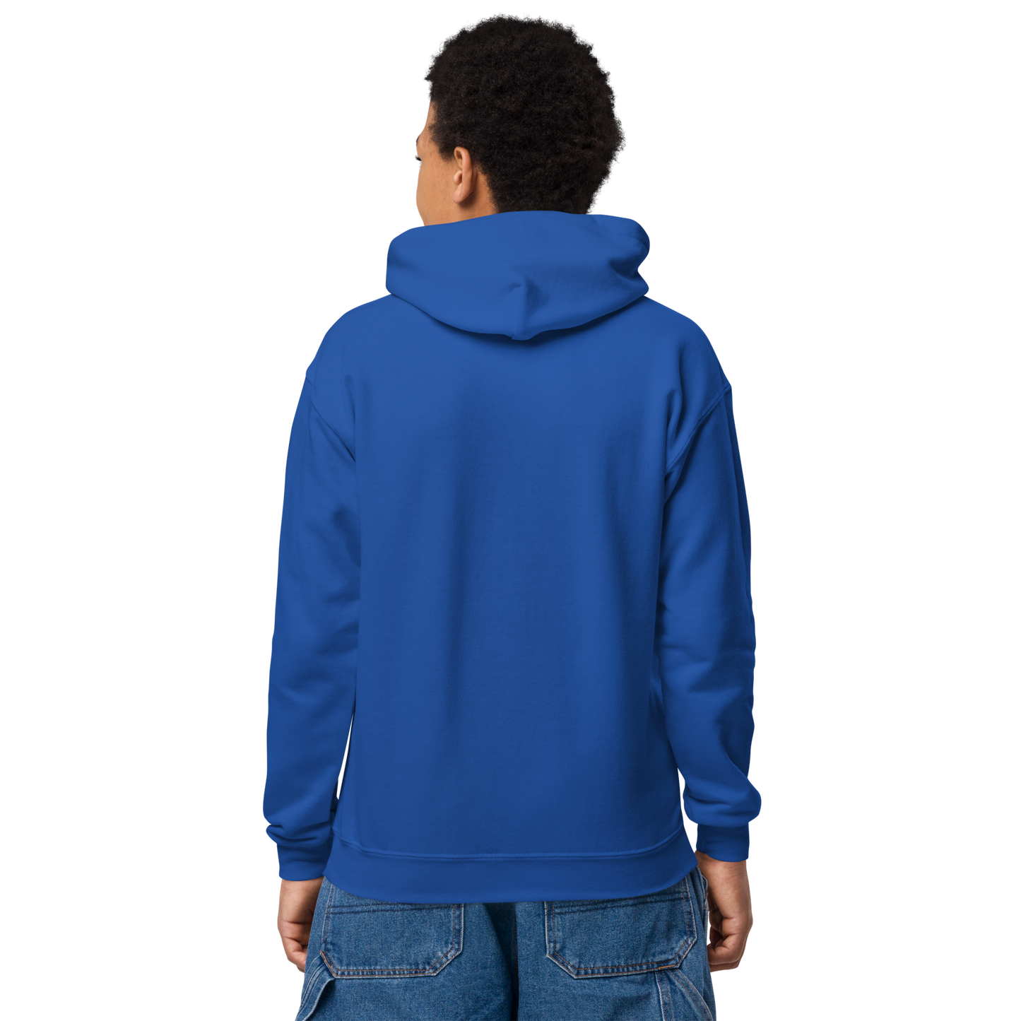 2024 Pearce Racing Youth heavy blend hoodie