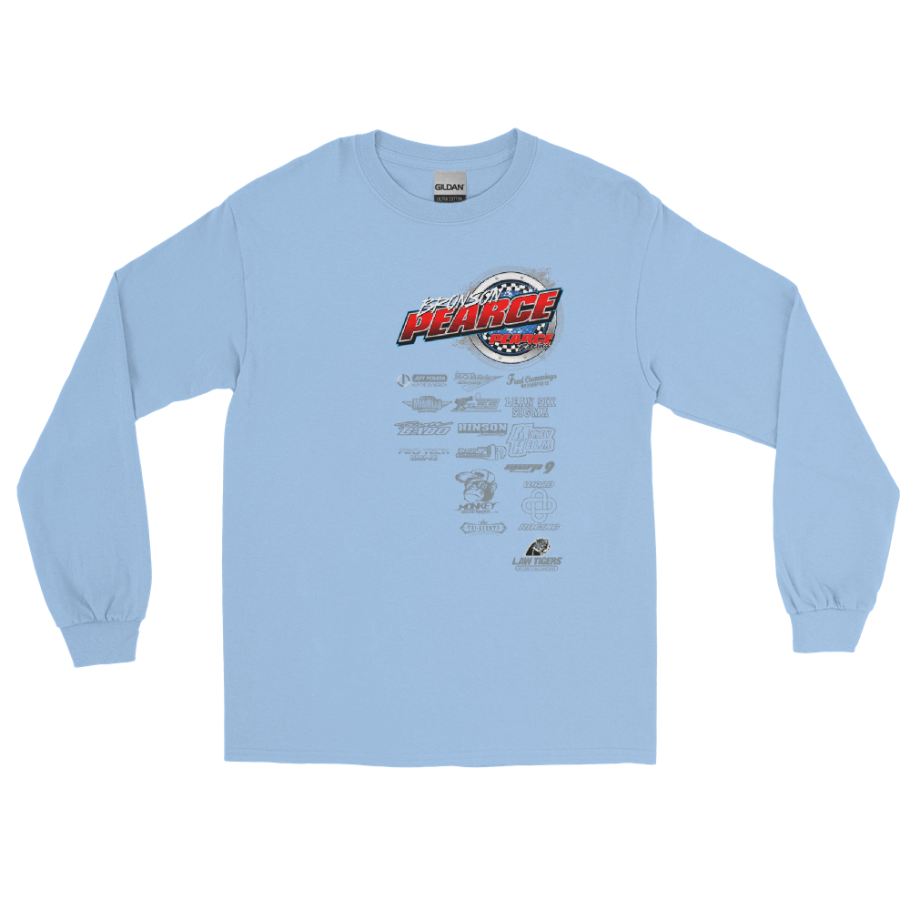 2022 Pearce Racing Long Sleeve Shirt