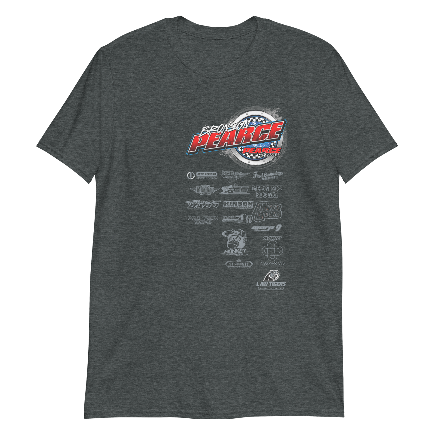 2022 Pearce Racing Short-Sleeve T-Shirt