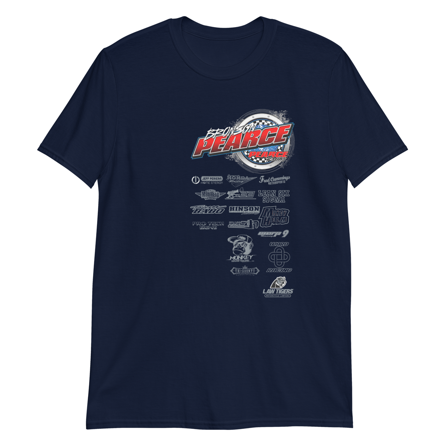 2022 Pearce Racing Short-Sleeve T-Shirt