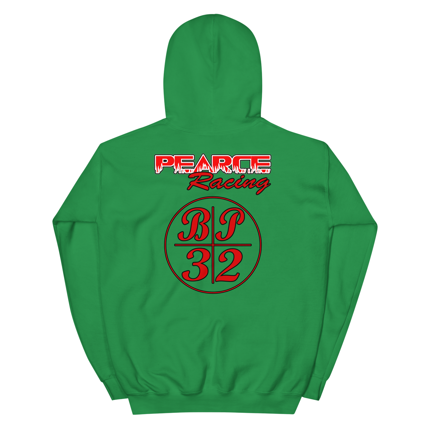 OG Pearce Racing Wheelie Hoodie - Unisex Hoodie