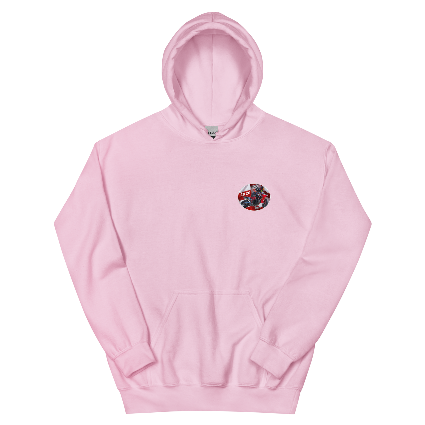 OG Pearce Racing Sliding Hoodie - Unisex Hoodie