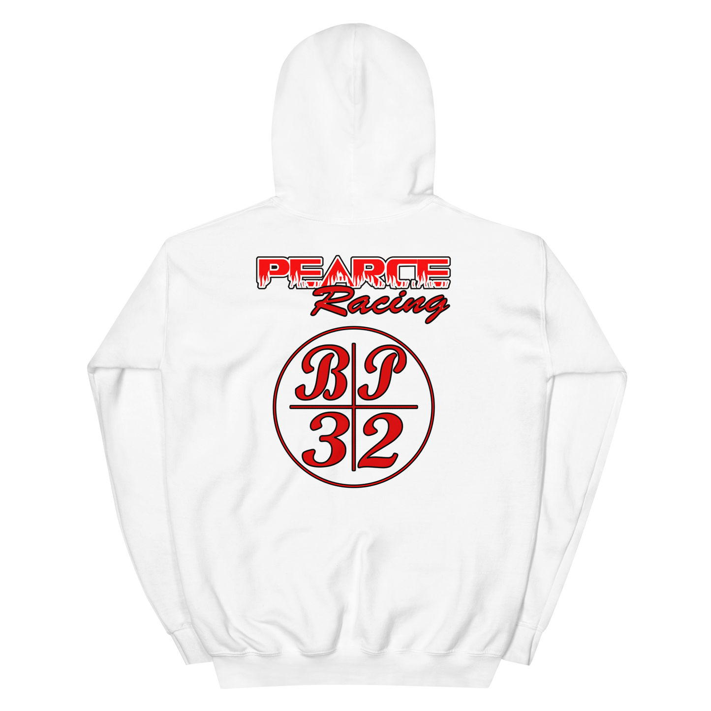 OG Pearce Racing Wheelie Hoodie - Unisex Hoodie